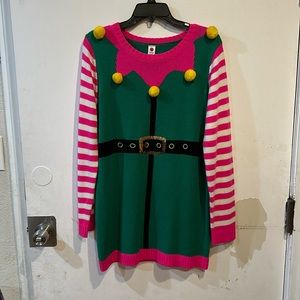 Ugly Christmas Sweater